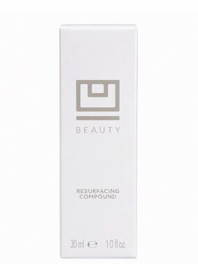 U Beauty The Resurfacing Compound 1 oz / 30ml NEW Sealed $148 Retail